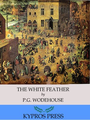 cover image of The White Feather